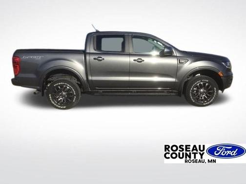 2019 Ford Ranger Lariat