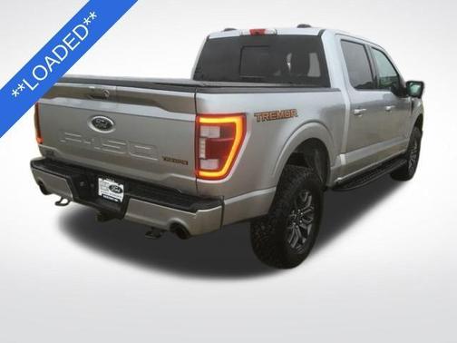 2022 Ford F-150 Tremor
