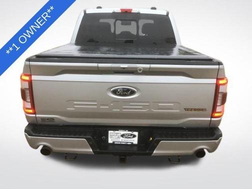 2022 Ford F-150 Tremor