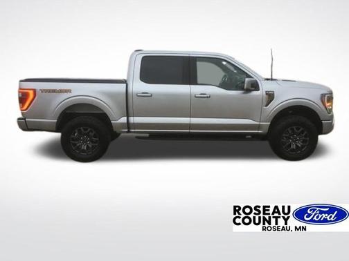 2022 Ford F-150 Tremor