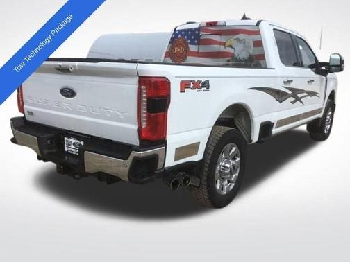 2023 Ford F-350 Lariat Super Duty
