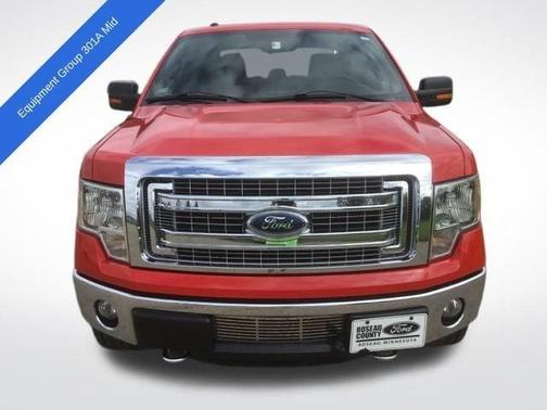 2013 Ford F-150 XLT