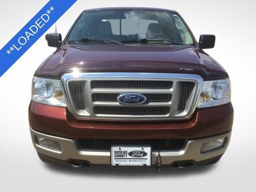 2005 Ford F-150 King Ranch SuperCrew