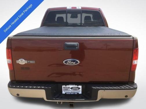 2005 Ford F-150 King Ranch SuperCrew