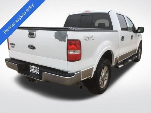 2006 Ford F-150 Lariat SuperCrew