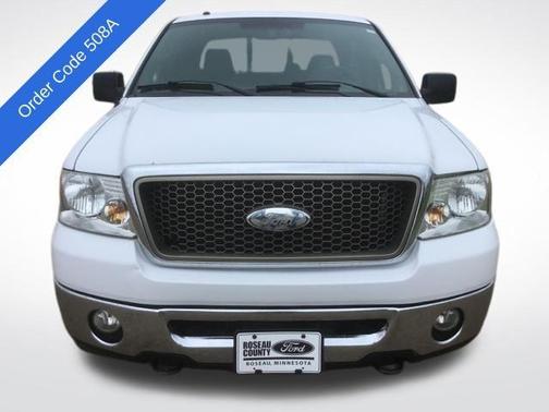 2006 Ford F-150 Lariat SuperCrew