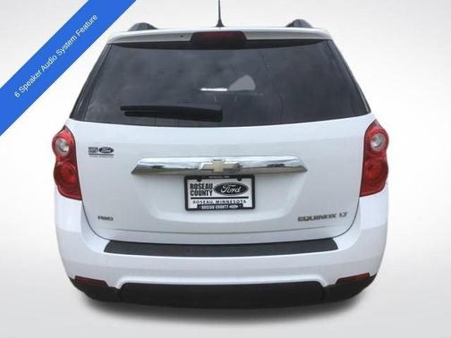 2014 Chevrolet Equinox 1LT