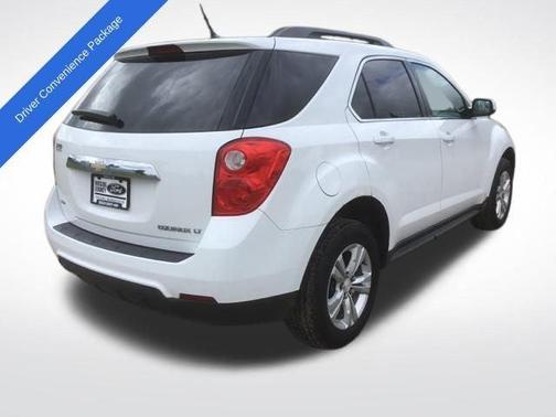 2014 Chevrolet Equinox 1LT