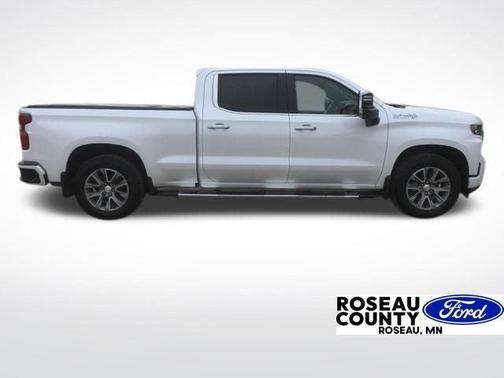 2020 Chevrolet Silverado 1500 High Country