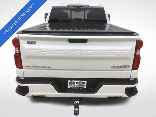 2020 Chevrolet Silverado 1500 High Country