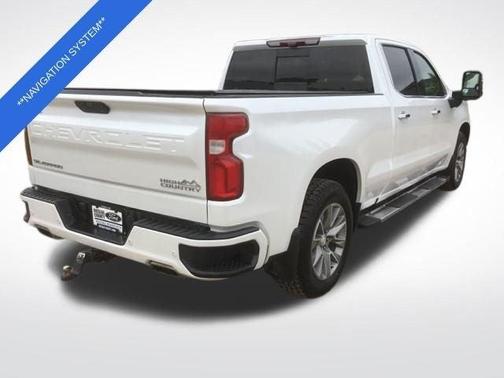 2020 Chevrolet Silverado 1500 High Country