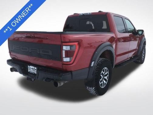 2022 Ford F-150 Raptor