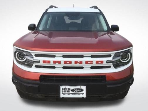 2024 Ford Bronco Sport Heritage