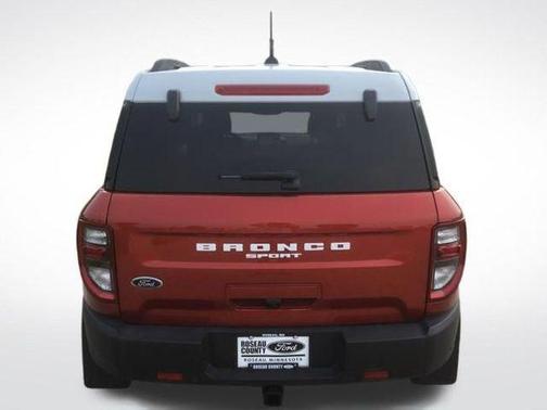 2024 Ford Bronco Sport Heritage