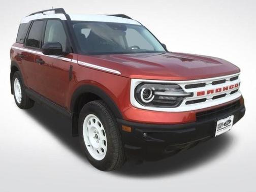 2024 Ford Bronco Sport Heritage