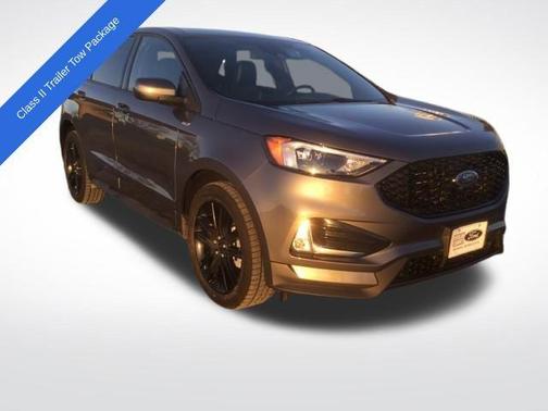 2022 Ford Edge ST Line