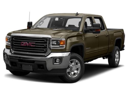 2018 GMC Sierra 3500 Denali