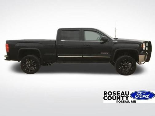 2014 GMC Sierra 1500 SLT