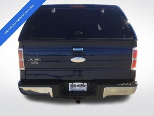 2012 Ford F-150 Lariat