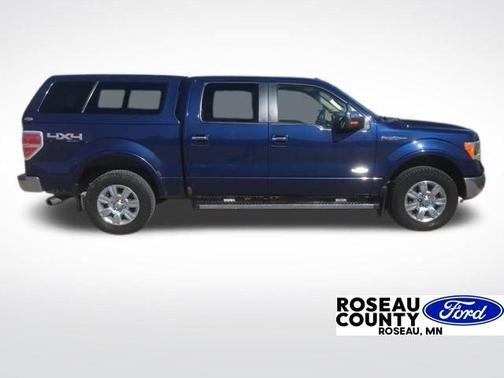 2012 Ford F-150 Lariat