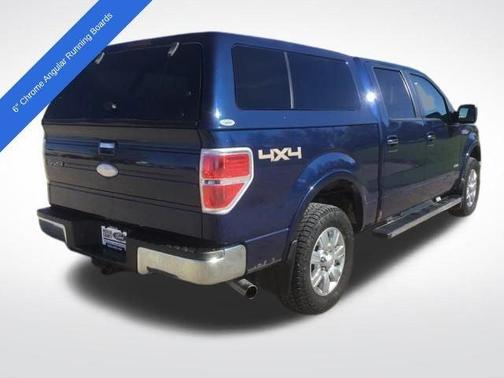 2012 Ford F-150 Lariat