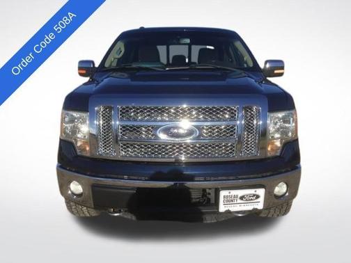 2012 Ford F-150 Lariat