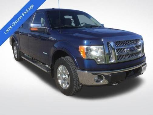 2012 Ford F-150 Lariat