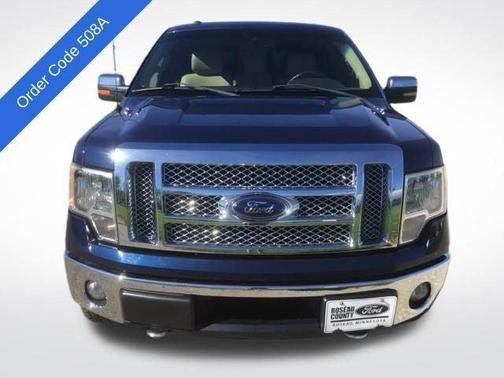 2012 Ford F-150 Lariat
