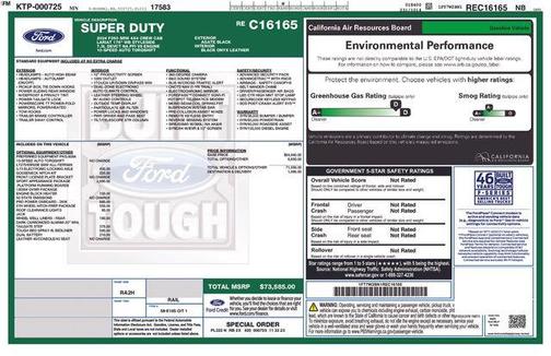 2024 Ford F-250 Lariat