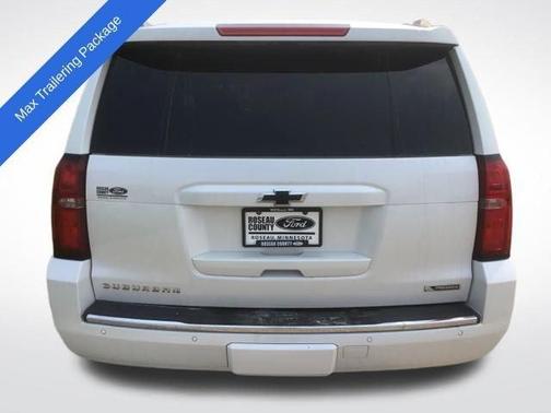 2018 Chevrolet Suburban Premier