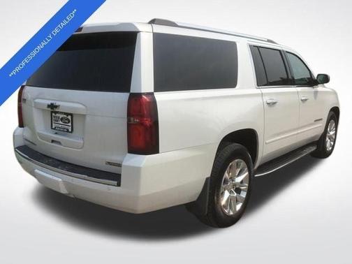 2018 Chevrolet Suburban Premier
