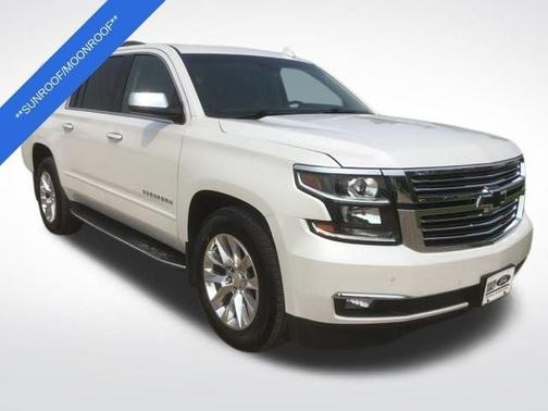2018 Chevrolet Suburban Premier