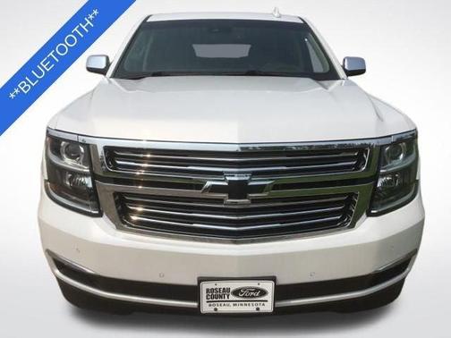 2018 Chevrolet Suburban Premier