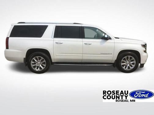 2018 Chevrolet Suburban Premier