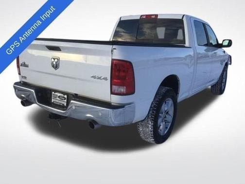2019 RAM 1500 Classic Big Horn