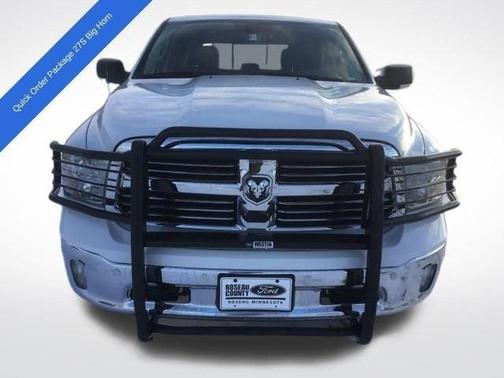 2019 RAM 1500 Classic Big Horn