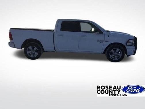 2019 RAM 1500 Classic Big Horn