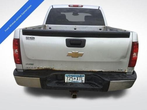 2010 Chevrolet Silverado 1500 LS