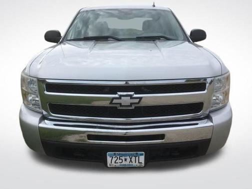 2010 Chevrolet Silverado 1500 LS