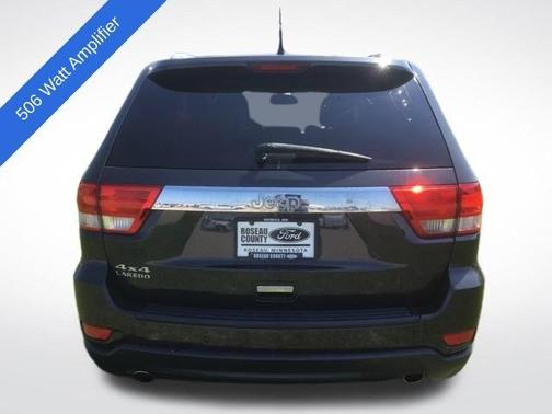 2011 Jeep Grand Cherokee Laredo