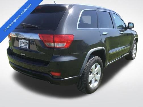 2011 Jeep Grand Cherokee Laredo