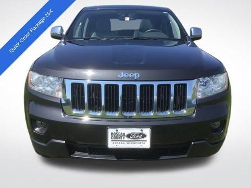 2011 Jeep Grand Cherokee Laredo