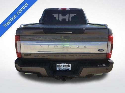 2019 Ford F-250 Limited