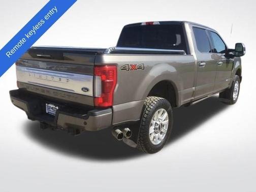 2019 Ford F-250 Limited
