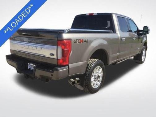 2019 Ford F-250 Limited