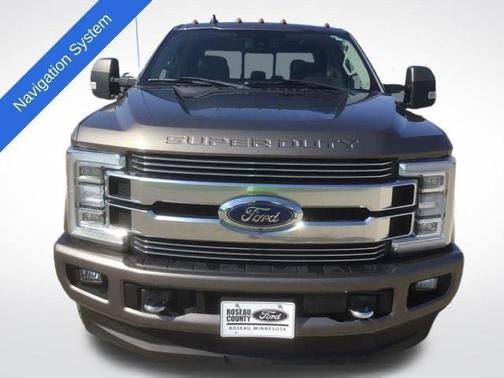 2019 Ford F-250 Limited