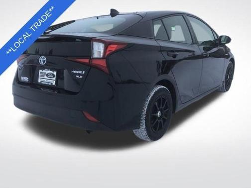 2020 Toyota Prius XLE