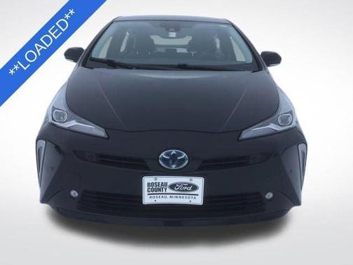 2020 Toyota Prius XLE