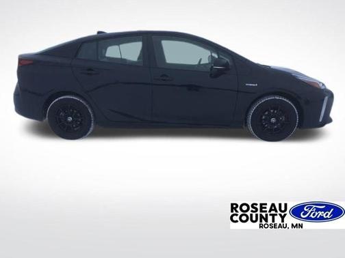 2020 Toyota Prius XLE