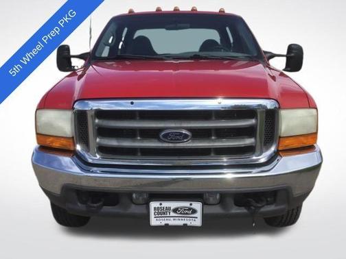 2001 Ford F-350 XLT